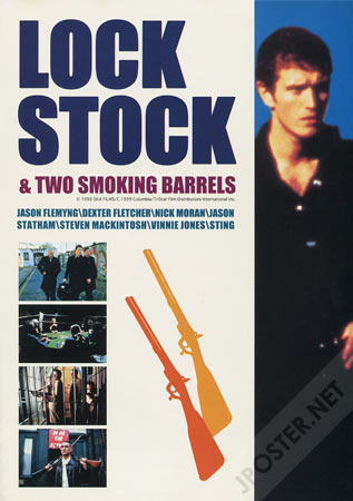 Lock, Stock and Two Smoking Barrels